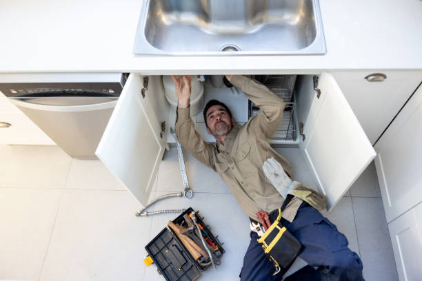 Best Water Leak Repair  in Nashvle, IL