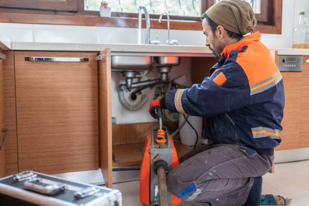 Best Plumbing Inspection Services  in Nashvle, IL