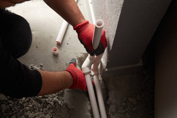 Best Sewer Line Repair  in Nashvle, IL