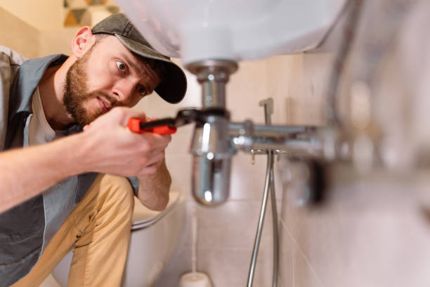 Best Emergency Plumbing Repair  in Nashvle, IL