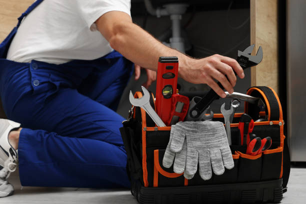 Best Commercial Plumbing Services  in Nashvle, IL