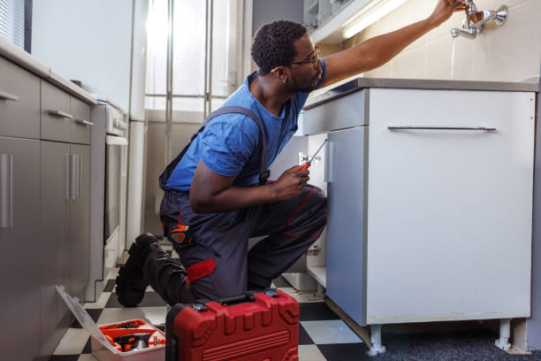 Best Faucet Repair  in Nashvle, IL